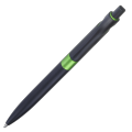 R73396.05 - Długopis Marbella, zielony/czarny 