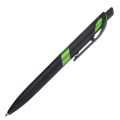 R73396.05 - Długopis Marbella, zielony/czarny 