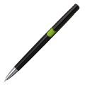 R73397.05 - Długopis Modern, zielony/czarny 