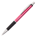 R73400.33 - Długopis Andante, różowy/czarny 