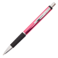 R73400.33 - Długopis Andante, różowy/czarny 