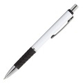 R73400.06 - Długopis Andante, biały/czarny 