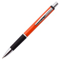 R73406.15 - Długopis Andante Solid, pomarańczowy/czarny 