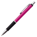R73406.33 - Długopis Andante Solid, różowy/czarny 