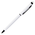 R73412.06 - Długopis dotykowy Touch Top, biały 