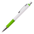 R73428.55 - Długopis Rapido, jasnozielony/biały 