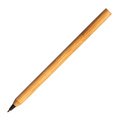 R73438.02 - Długopis bambusowy Chavez, czarny 